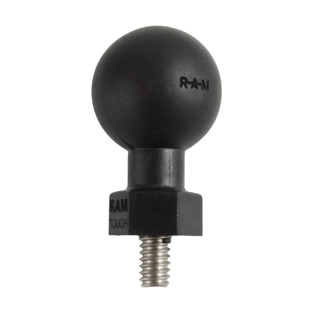 Ram Mounts Qualifies for Free Shipping RAM Tough-Ball with 1/4" x 20 x .375" Threaded Stud #RAP-B-379U-252037