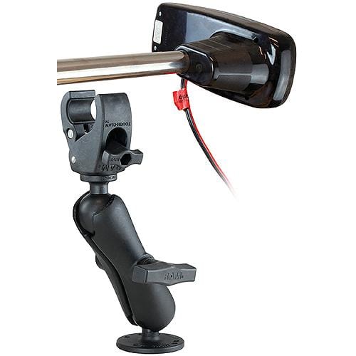 Ram Mounts Qualifies for Free Shipping RAM Tough Claw Trolling Motor Arm #RAP-400-202