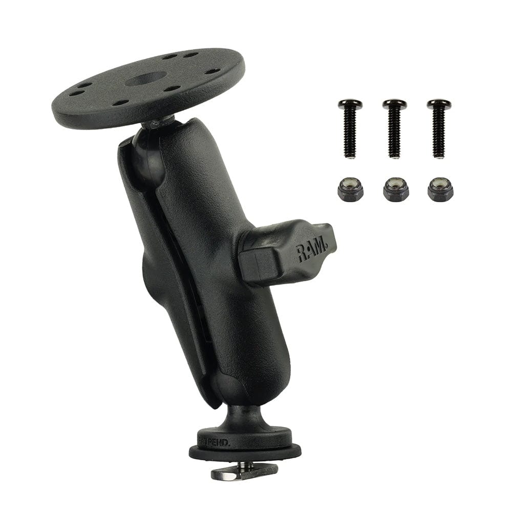 Ram Mounts Qualifies for Free Shipping RAM Track Ball Mount for Garmin Striker & More #RAM-B-202-G4-TRA1U
