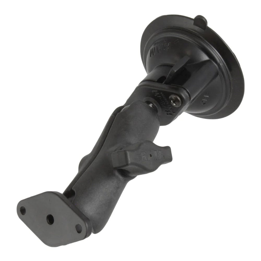 Ram Mounts Qualifies for Free Shipping RAM Twist-Lock Suction Cup Mount with Composite Arm #RAP-B-166-RA2U