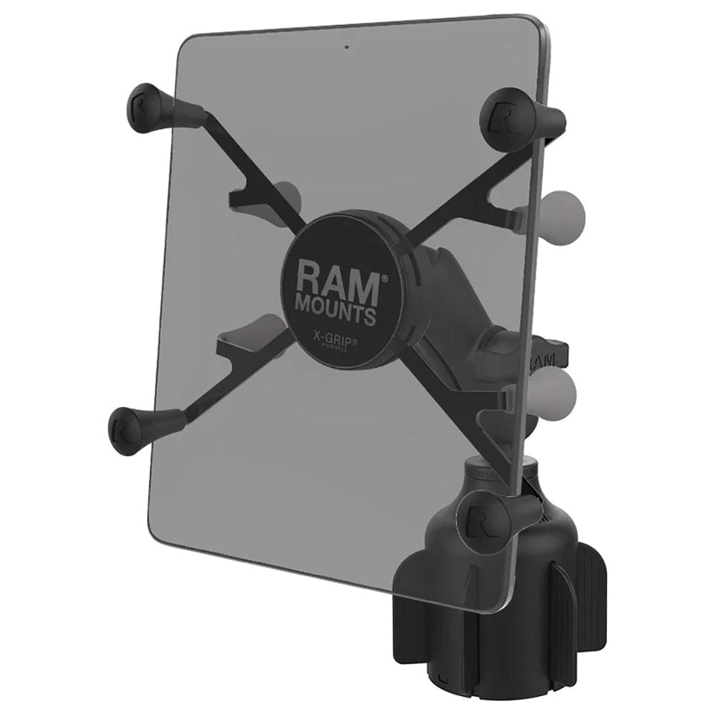 Ram Mounts Qualifies for Free Shipping RAM X-Grip with Ram-A-Can II Cup Holder for 7-8" Tablets #RAP-299-2-UN8U