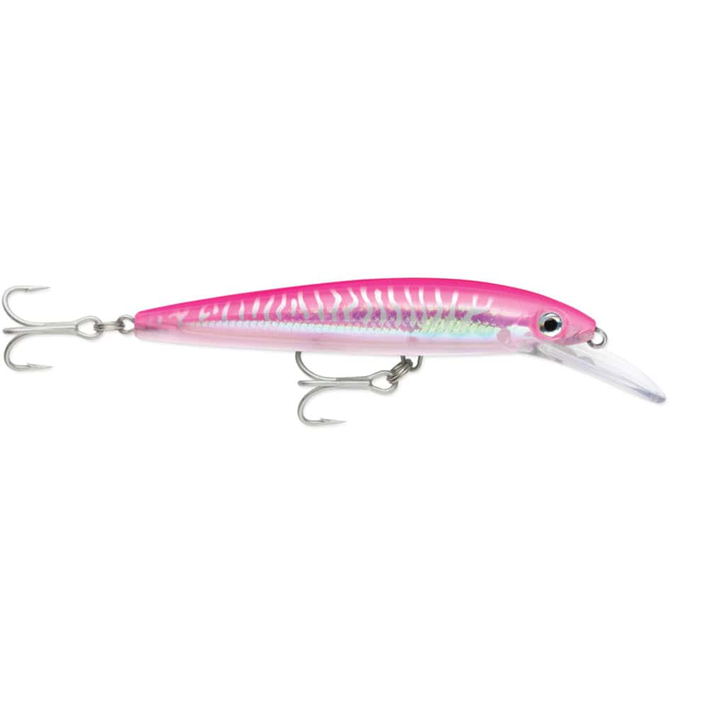 Rapala Qualifies for Free Shipping Rapala Husky Magnum 15 Hot Pink UV #HMAG15HPU