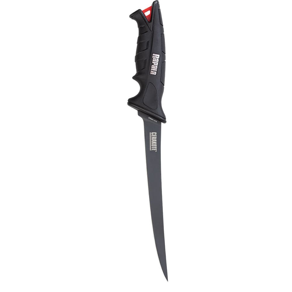 Rapala Qualifies for Free Shipping Rapala Stealth FXF Fillet Knife 8" Medium Flex #RSFXF8
