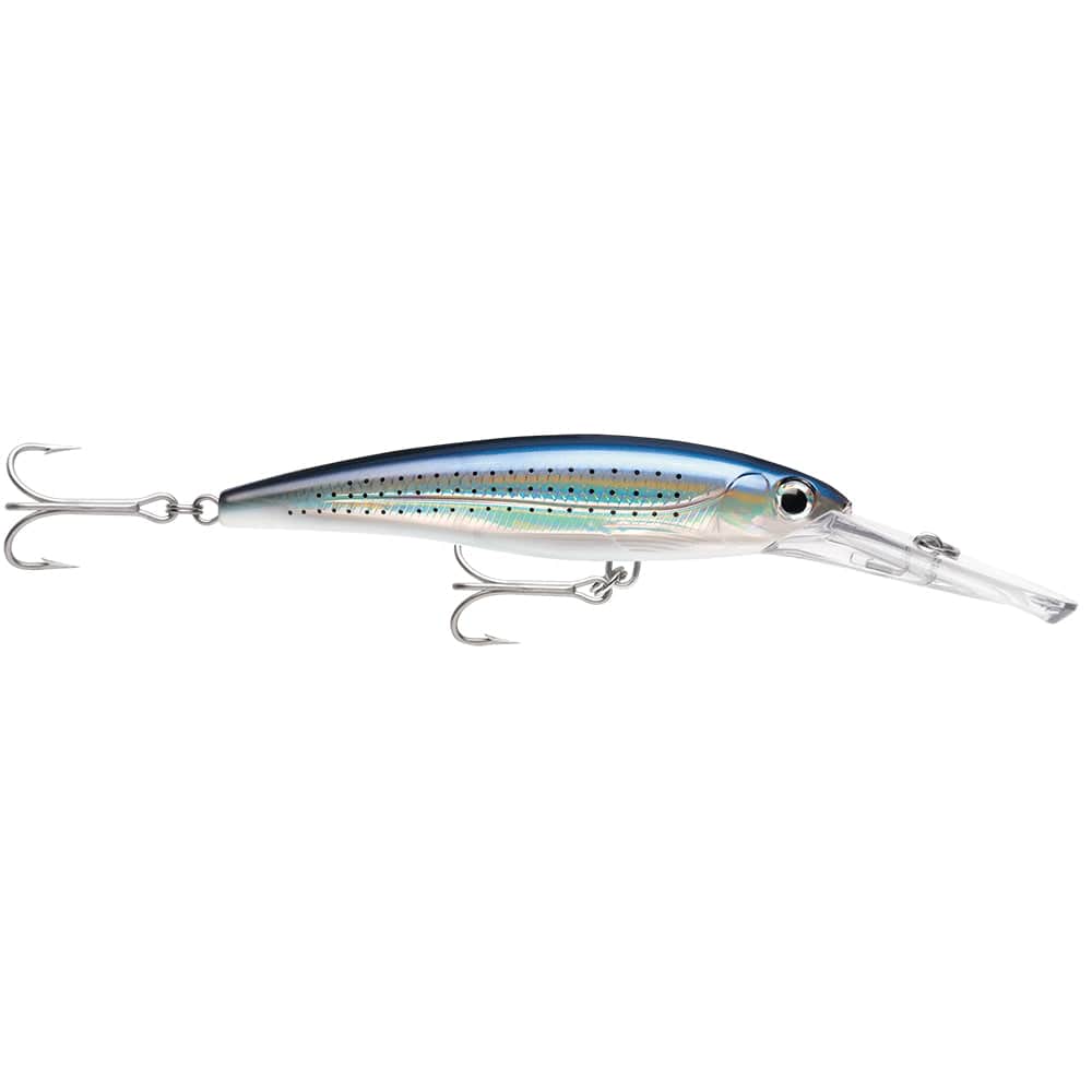 Rapala Qualifies for Free Shipping Rapala X-Rap Magnum 15 Spotted Minnow #XRMAG15SPM