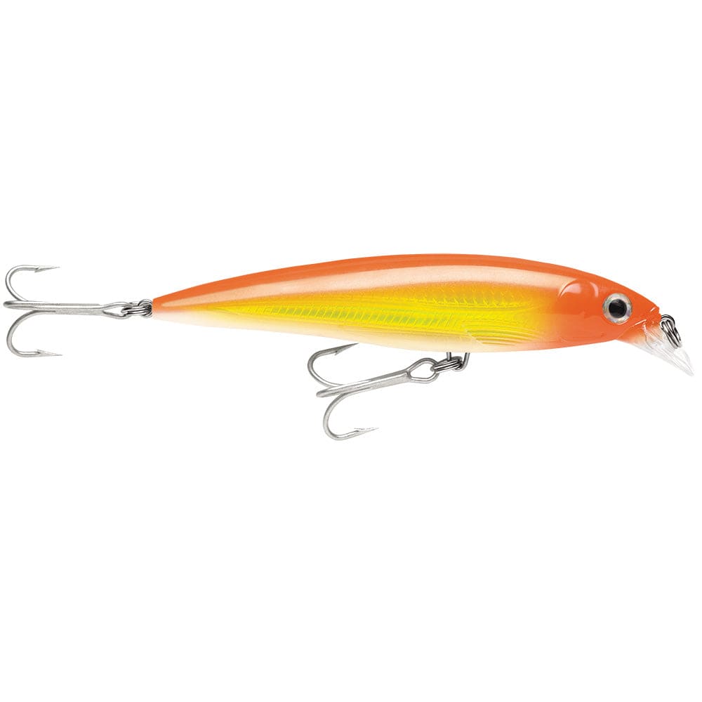 Rapala Qualifies for Free Shipping Rapala X-Rap Saltwater 5-1/2" Hot Head #SXR14HH