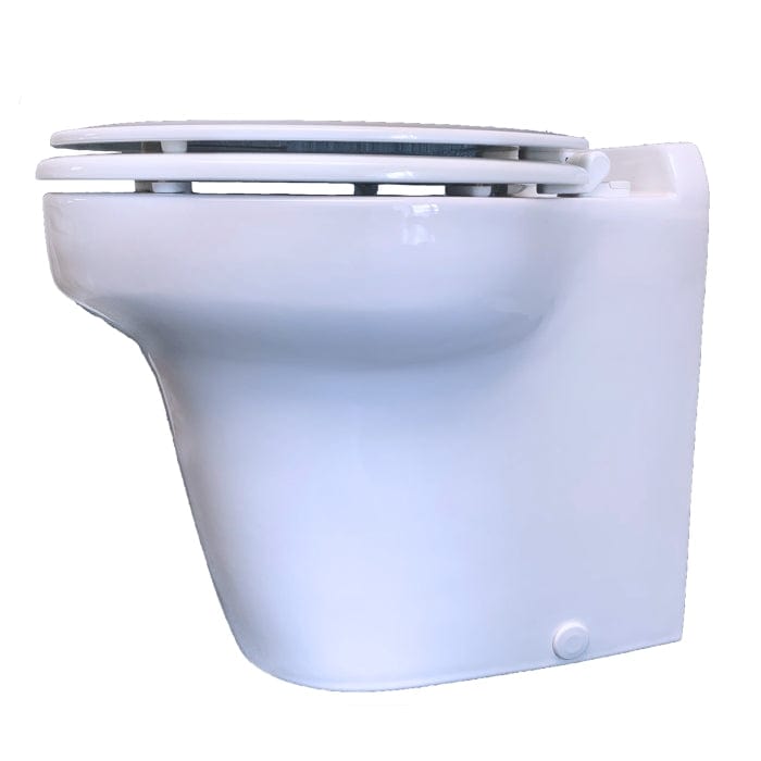 Raritan Truck Freight - Not Qualified for Free Shipping Raritan Marine Elegance White Press Freshwater with Bluetooth #241EF01206