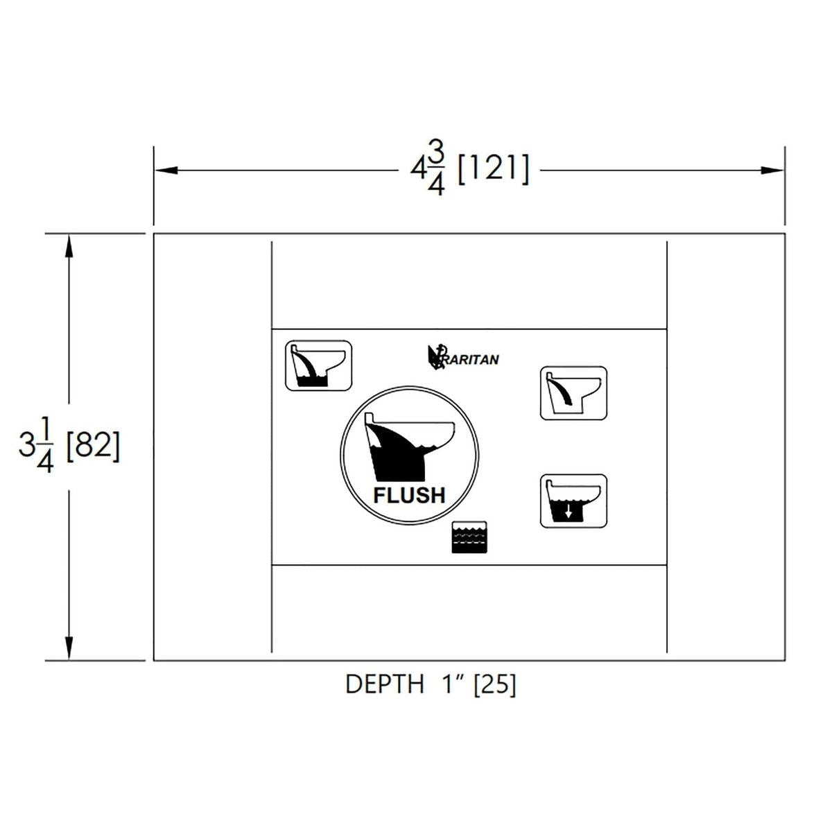 Raritan Not Qualified for Free Shipping Raritan Marine Elegance White Sea Fresh Bluetooth 12v #231HS01206