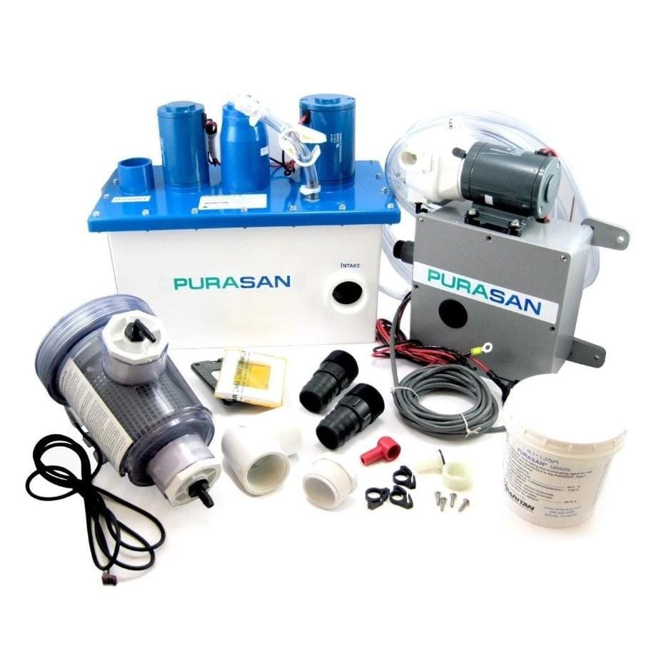 Raritan Qualifies for Free Shipping Raritan Purasan EX Treatment System Sensor Outside #PST12EX2HNT