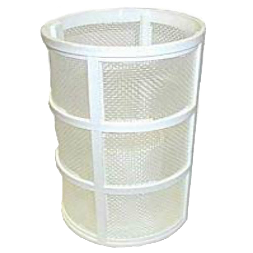 Raritan Qualifies for Free Shipping Raritan Raw Water Strainer Replacement Basket #RWS5B