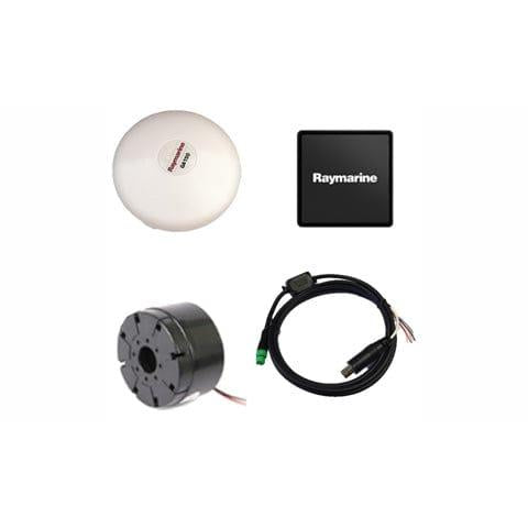 Raymarine Qualifies for Free Shipping Raymarine Accessory Kit for Axiom XL Displays #T70431