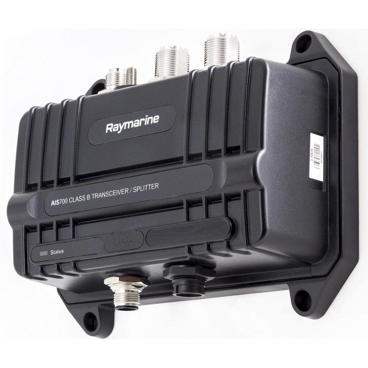 Raymarine Qualifies for Free Shipping Raymarine AIS700 Remanufacturered Class B AIS with Splitter #E70476R
