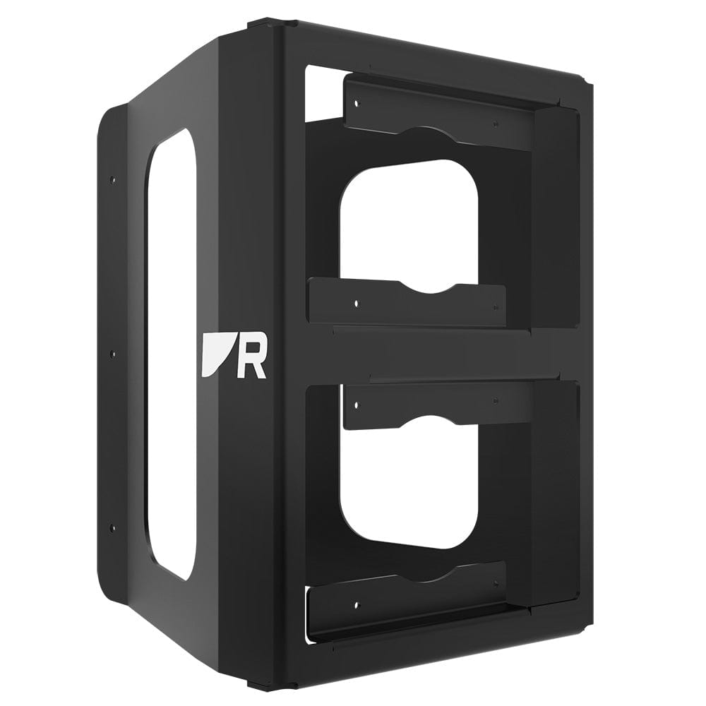 Raymarine Qualifies for Free Shipping Raymarine Alpha 9 Landscape Dual Mast Bracket #A80715