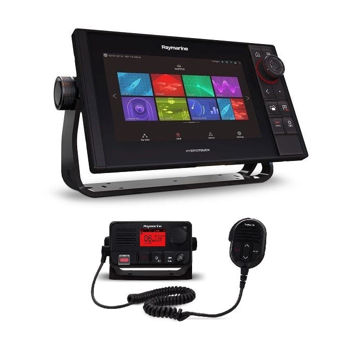 Raymarine Qualifies for Free Shipping Raymarine Axiom Pro 9RVX MFD No Ducer LNC3 #E70371-00-102 Ray53 Bundle