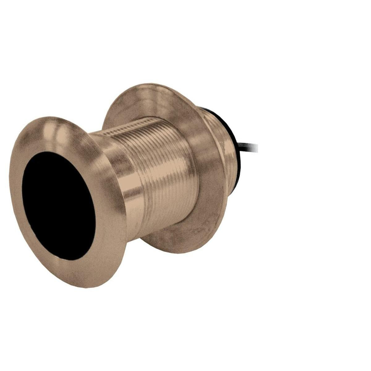 Raymarine Qualifies for Free Shipping Raymarine B150M 300 Watt 20-Degree Tilt Wide Beam CHIRP Thru-Hull #A80805