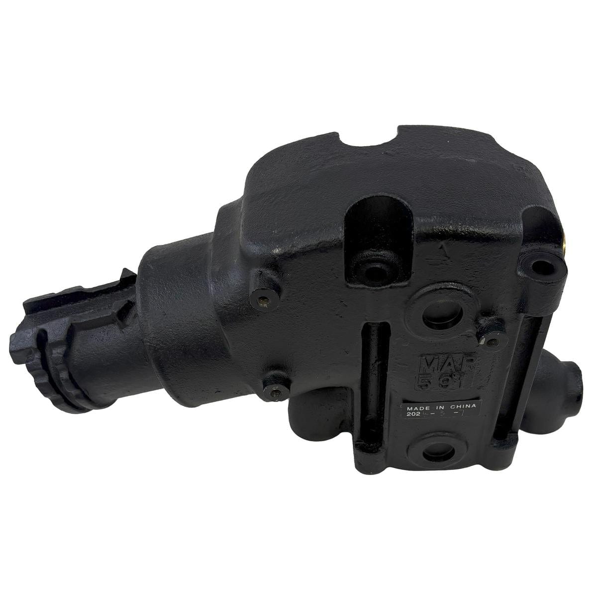 Recmar Qualifies for Free Shipping Recmar 14-Degree Mercruiser Dry Joint Exhaust Elbow Kit #MAR591