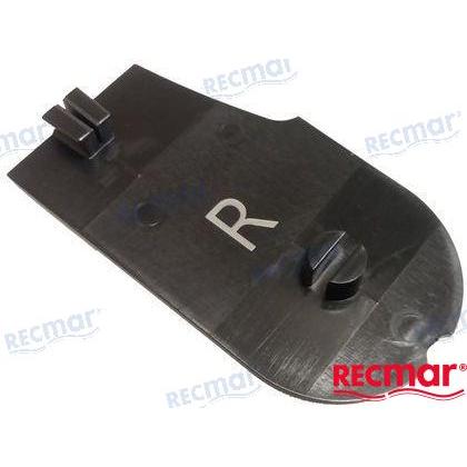 Recmar Qualifies for Free Shipping Recmar Alpha I Gen II Starboard Wear Pad #REC8M2015938