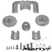 Recmar Qualifies for Free Shipping Recmar Anode Kit Bravo III #CMBRAVO3KITA