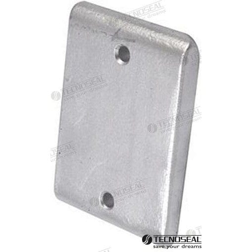 Recmar Qualifies for Free Shipping Recmar Anode Plate Scafo 100x70x12 #TEN00229