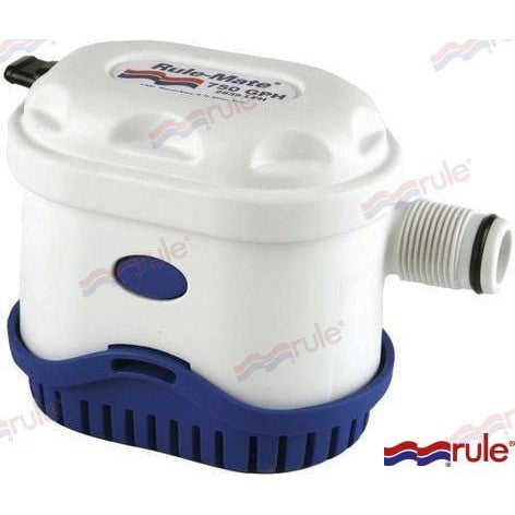 Recmar Qualifies for Free Shipping Recmar Bilge Pump 12v 28a #RU750