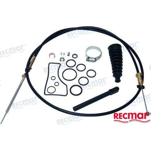 Recmar Qualifies for Free Shipping Recmar Bravo Shift Cable Kit #REC815471T1