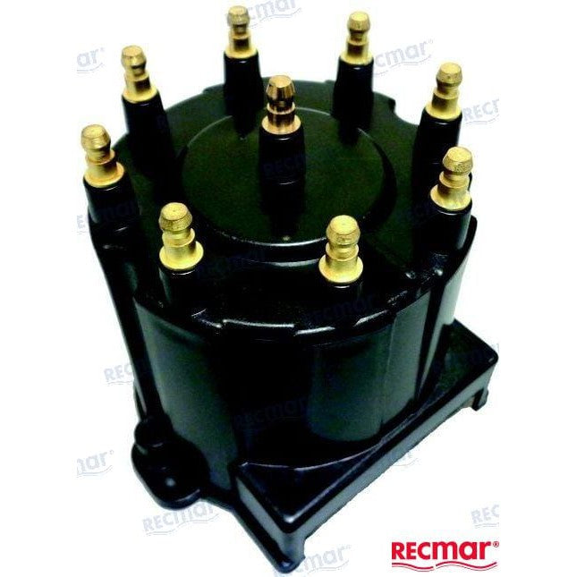 Recmar Qualifies for Free Shipping Recmar Distributor Cap V8 #REC3854548
