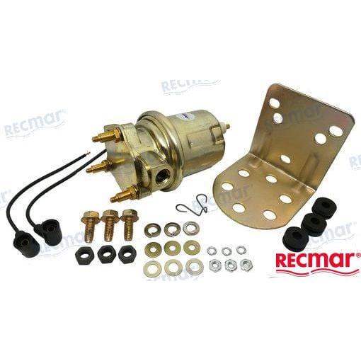 Recmar Qualifies for Free Shipping Recmar Electronic Fuel Pump 7.5 PSI #REC16101