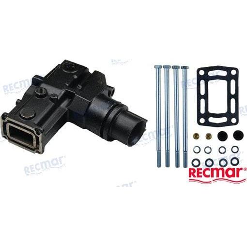 Recmar Qualifies for Free Shipping Recmar Exhaust Elbow #MAR627