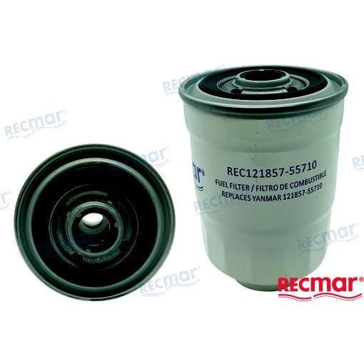 Recmar Qualifies for Free Shipping Recmar Fuel Filter #REC121857-55710
