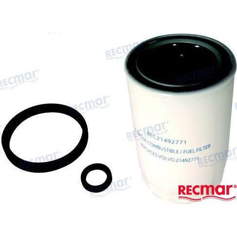Recmar Qualifies for Free Shipping Recmar Fuel Filter #REC21492771