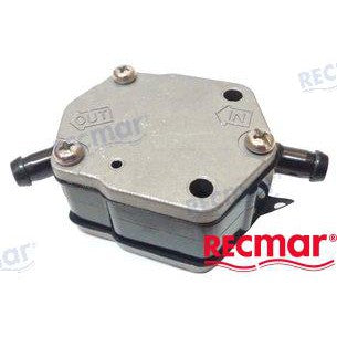 Recmar Qualifies for Free Shipping Recmar Fuel Pump #REC6E5-24410-03
