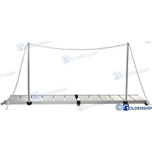 Recmar Qualifies for Free Shipping Recmar Gangway Aluminum Foldable 2m #GS73185