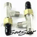 Recmar Qualifies for Free Shipping Recmar Horizontal Bleed Tee Fitting for Baystar HC4645 #TXHF4202