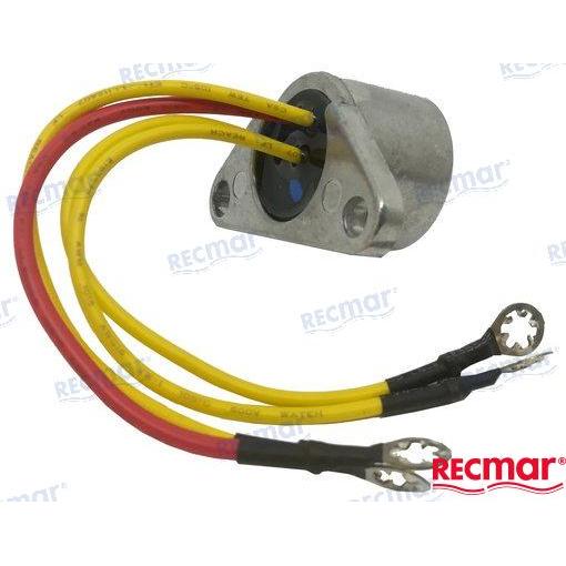 Recmar Qualifies for Free Shipping Recmar Johnson-Evinrude Rectifier #REC581778