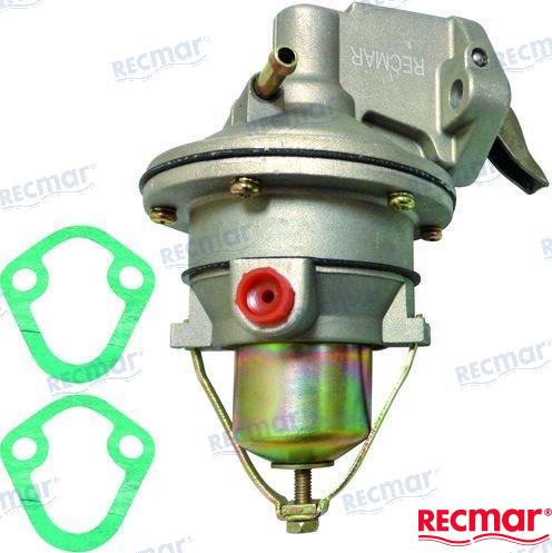 Recmar Qualifies for Free Shipping Recmar Mercruiser Mechanical Fuel Pump #REC862077A1