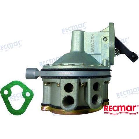 Recmar Qualifies for Free Shipping Recmar Mercruiser & OMC Mechanical Fuel Pump #REC86246T