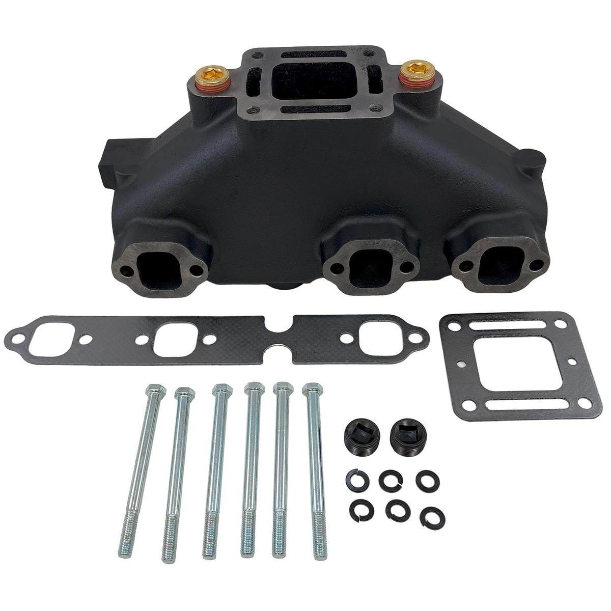 Recmar Qualifies for Free Shipping Recmar Mercruiser V6 GM Exhaust Manifold #MAR746