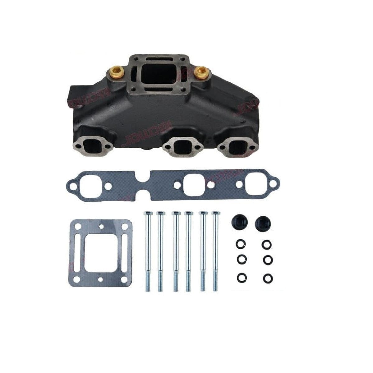 Recmar Qualifies for Free Shipping Recmar Mercruiser V6 GM Exhaust Manifold #MAR746