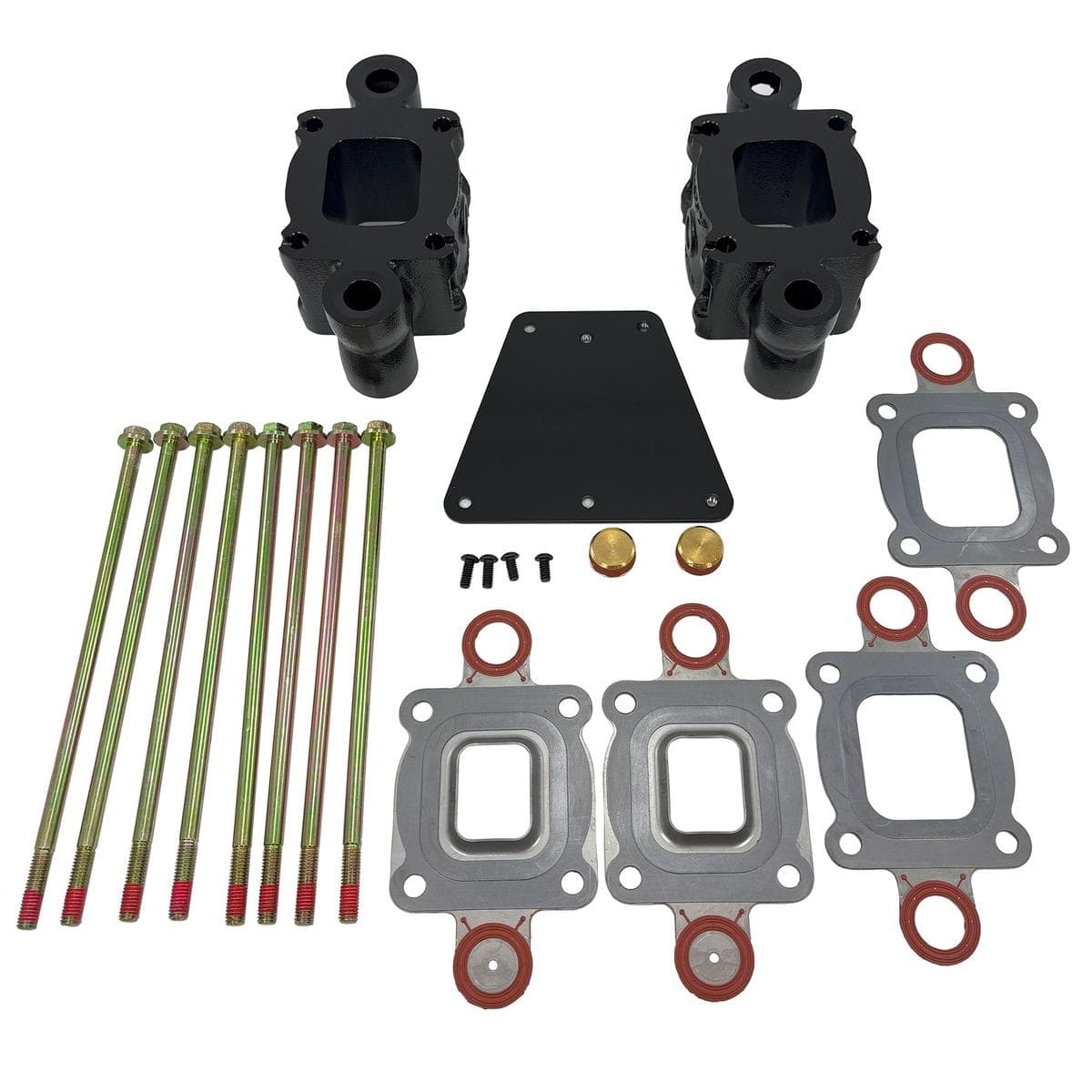 Recmar Qualifies for Free Shipping Recmar Mercury 3" Dry-Joint Exhaust Riser Kit #MAR929