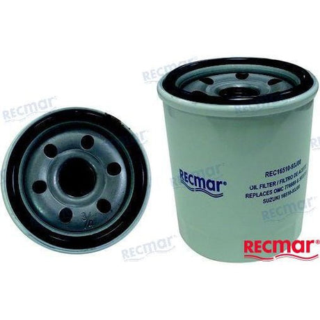 Recmar Qualifies for Free Shipping Recmar Oil Filter #REC16510-93J00
