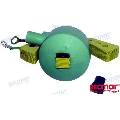 Recmar Qualifies for Free Shipping Recmar Outboard Ignition Coil #REC0584477