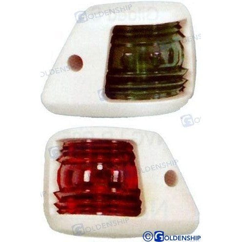 Recmar Qualifies for Free Shipping Recmar Pair Navigation Lights Starboard/Port #GS10008