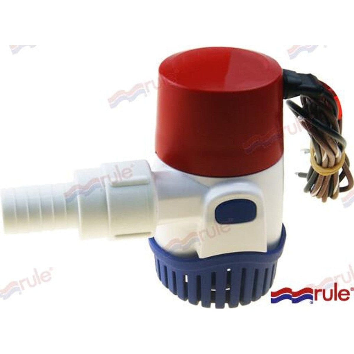 Recmar Qualifies for Free Shipping Recmar Pump Non-Automatic Rule 12v 500 GPH #RU25D