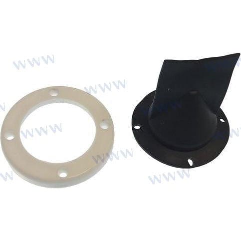 Recmar Qualifies for Free Shipping Recmar Scupper Valve 70mm #THDBS-2B