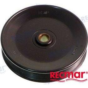 Recmar Qualifies for Free Shipping Recmar Sea Water Pump Serpentine Pulley #REC862351T