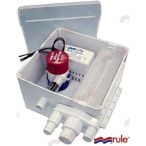 Recmar Qualifies for Free Shipping Recmar Shower Drain 24v #RU98A24