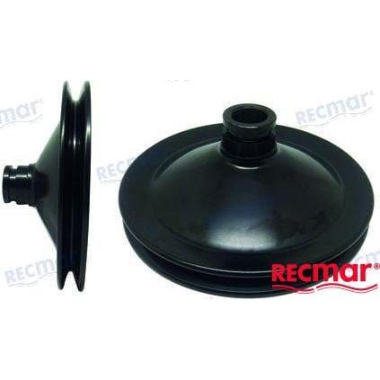 Recmar Qualifies for Free Shipping Recmar Steering Pump Pulley #REC73873A1