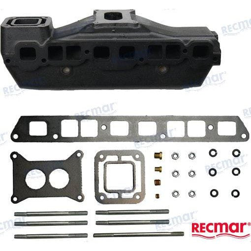 Recmar Oversized - Not Qualified for Free Shipping Recmar Volvo 3.0 Manifold #MAR870