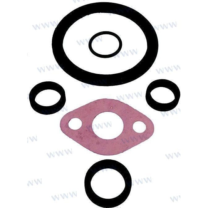Recmar Qualifies for Free Shipping Recmar Water Pipe Gasket Set #REC22021