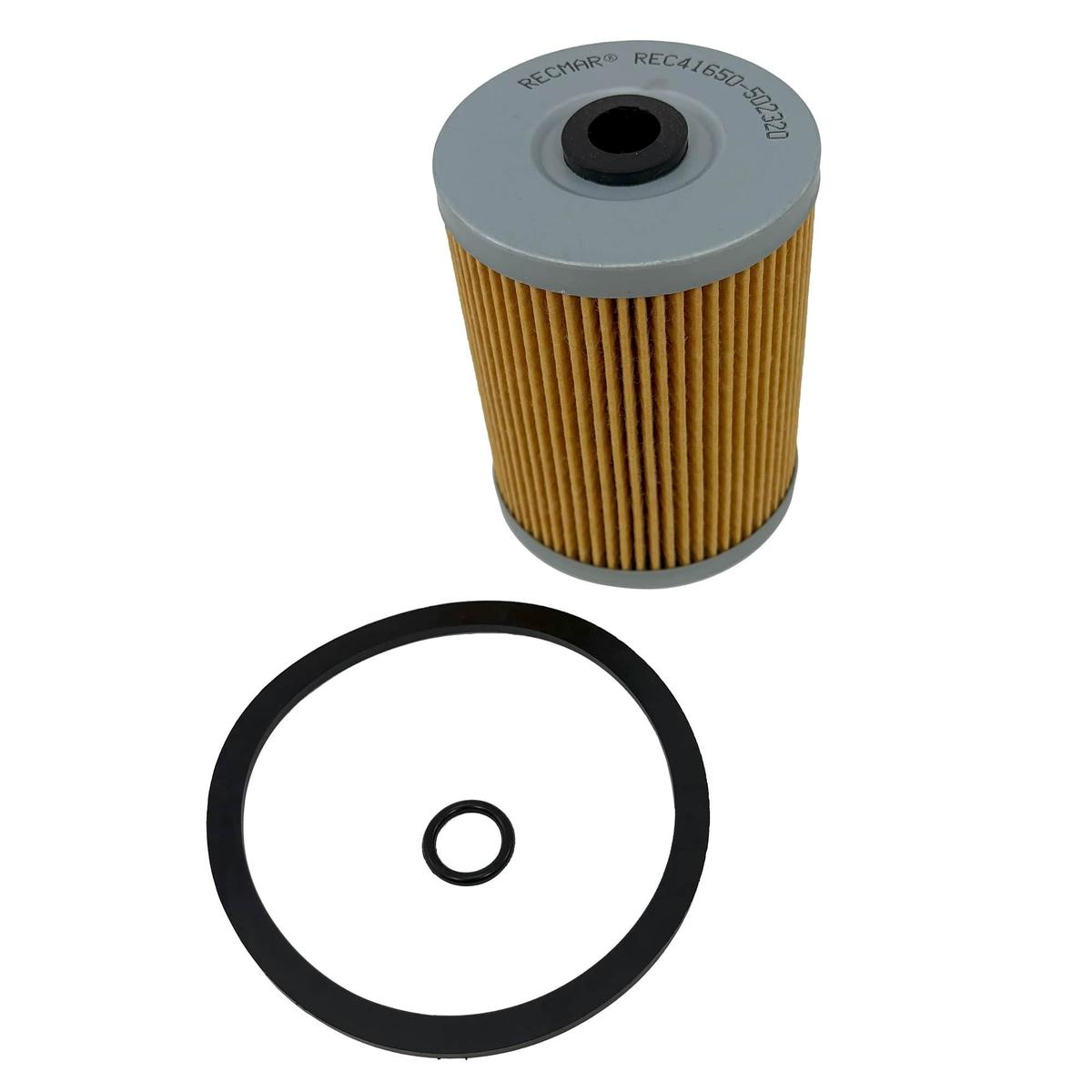 Recmar Qualifies for Free Shipping Recmar Yanmar Diesel Fuel Filter #REC41650-502320