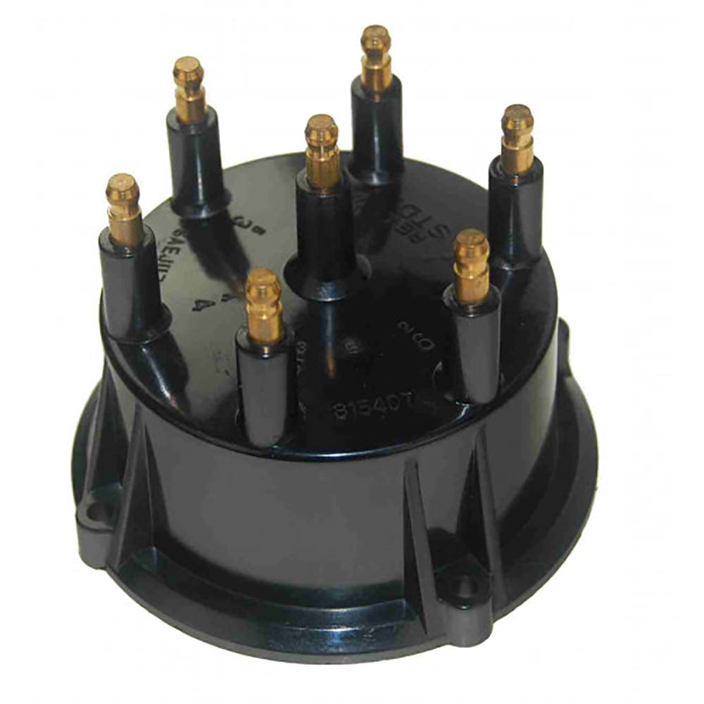 Regitar USA Qualifies for Free Shipping Regitar Distributor Cap for GM V6 with Thunderbolt IV #RME013